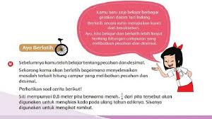Kunci Jawaban Tema 2 Kelas 6 Halaman 90 91 92 93 Pembelajaran 5 Subtema 2 Buku Tematik K13 Tribun Padang