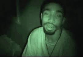 OK, this might be a tough one. There's a black and white B-film from the  '40s with a bunch of people trapped in a cabin or mountain inn. It's  snowing outside and