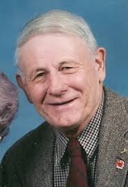 John Alfred Prouty Obituary