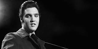 USA-BIO ELVIS PRESLEY