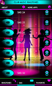 Amazon Com Club Music Ringtones Appstore For Android