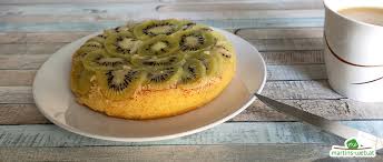 Backpulver richtig einsetzen, sonst geht der kuchen nicht auf. Kiwi Kuchen Mit Dem Tupperware Micro Chef Martins Web At