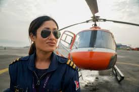 This ensures that we identify individuals who are most likely to succeed in pilot training and who are suitable for a career an airline pilot. Mount Everest Rescue Pilot Risks Her Own Life To Save Adventurers From Nepal S Perilous Peaks Abc News