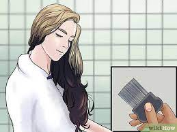 It is neither too short nor way too long. How To Dye Your Hair Blonde And Black Underneath 5 Steps
