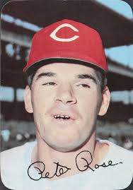 Bartlett giamatti agreement & resolution. Selling Pete Rose Baseball Cards American Legends
