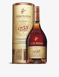 We did not find results for: Remy Martin 1738 Accord Royal Cognac 700ml Selfridges Com
