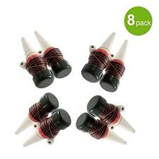 Automatic Watering System Lifenergy 8 Pack Indoor Automatic Watering System For Plant Waterer Ceramic Pr Automatic Watering System House Plants Self Watering