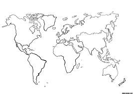 Consultez nos cartes de la france, carte france villes, carte des nouvelles régions et des départements et bien d'autres cartes de france. Carte Du Monde A Imprimer Vacances Guide Voyage