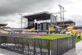 Pictures Nowlan Park Kilkenny Awaits Rod Stewart This Saturday