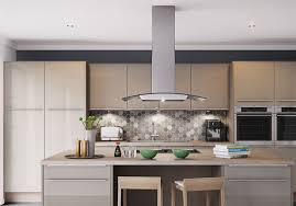 How do i choose an island range hood. How To Choose A Rangehood To Suit Your Kitchen Style Completehome