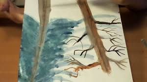 нарисовать рисунок к сказке о мёртвой царевне и семи богатырях Risuyu Akvarelyu Illyustraciyu K Skazke O Myortvoj Carevne Youtube