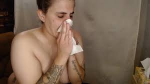 Dusty Nose Tickles Sneezing Edging