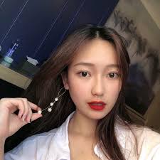 Buy Korean Long Temperament Simple Wild Pearl Earrings at affordable prices  — free shipping, real reviews with photos — Joom