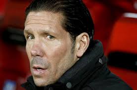 Su entrenador, el 'cholo' simeone, se acordaba de todos ellos tras ganar el título. El Cholo Simeone Con Una Guapa Ex De Joaquin Cortes Chic