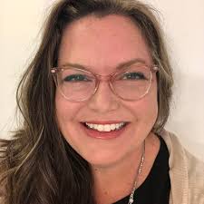 Angie Bird, Author of Glitter Bird