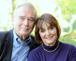 Bill, Nancy Barker honored at April 13 Midland luncheon