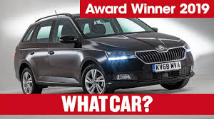 Explore the fabia estate specifications. Skoda Fabia Estate Why It S Our 2019 Estate Car For Under 18 000 What Car Sponsored Youtube