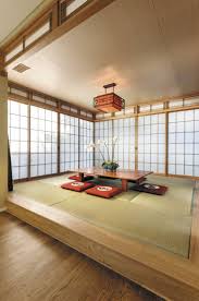 Die Japanischen Matten In Den Boden Einlassen Boden Den Die Einlassen Japanischen Japonaise Japanisches Schlafzimmer Wohnen Japanische Raumgestaltung