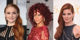 It doesn't matter how bad it looks as long as it's all the same shade roughly, then dye it ginger/auburn. 20 Auburn Hair Color Ideas Dark Light And Medium Auburn Red Hair Color Shades