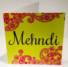 A smaller size, 5.25 x 5.25, is often used for more modern designs. Mehndi Wedding Card 15 X 15 Cms Blank Inside Eastern Print Studio Ebay