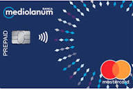 Mediolanum Prepaid Card: Recensione, Opinioni, Limiti e Costi
