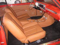 Awsome Job On This 67 Interior Chevelle Tech Chevelle Truck Interior Custom Consoles