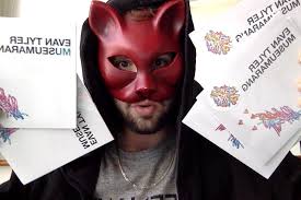 Q&A With Rising Underground Artist Evan Tyler