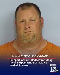 On December 20, Walton County Sheriff's Office deputies responded to a  reckless driving complaint involving a lifted black truck swerving in and  out of traffic