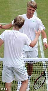 How was that being on centre court? Brit Hope Liam Broady 17 Loses Junior Final At Wimbledon To Aussie Luke Saville 2 6 6 4 6 2 Daily Mail Online
