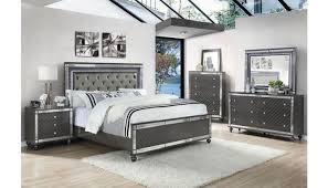 Let me know what yall think about my new room. Orren Modern Bed With Led Lights
