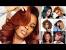 Orange Hair Color Ideas Black Girl
