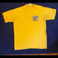 Frequent special offers and discounts up to 70% off for all products! Shirts Vintage 198s Joe Camel Cigarettes T Shirt Yellow Poshmark