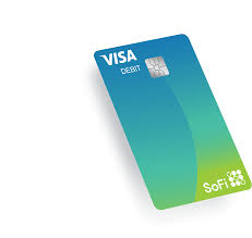 Sofi Debit Card Visa Debit Card How To Get Money Cash Management