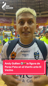 Andy Guillen, Figura del Mundialito de los Pobres