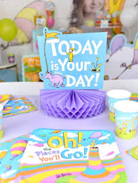 Maybe you would like to learn more about one of these? Oh The Places You Ll Go Graduation Party Fun365