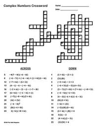 Word search puzzles can be. Crossword Puzzles Numbers Worksheets Teaching Resources Tpt