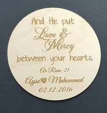 100 Wedding Favor 3 Wedding Favor Magnets And We Etsy Wedding Favours Magnets Islamic Wedding Wedding Favor Sayings