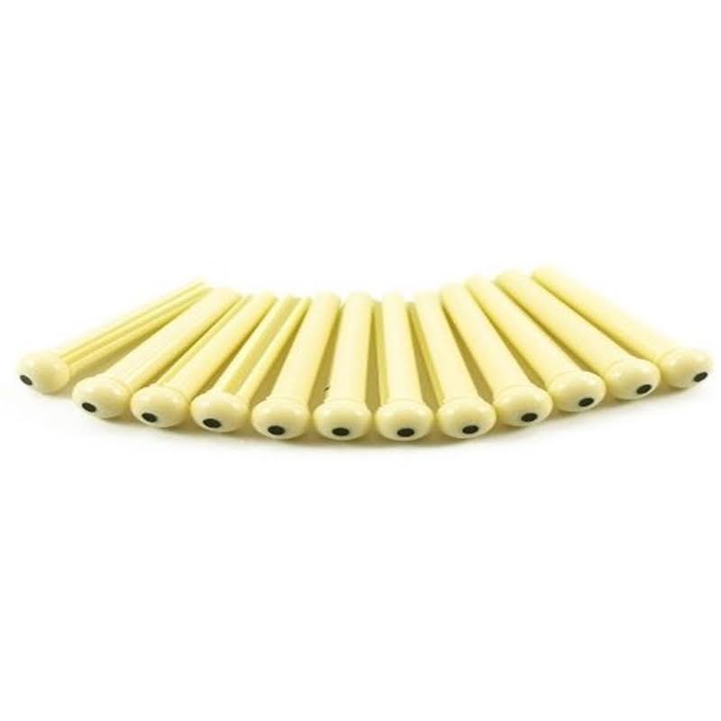 Guitar Imported Bridge Pins for Acoustic Guitar product image