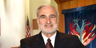 He will be sorely missed'