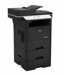 Maybe you would like to learn more about one of these? Bizhub 5020i Multifunctional Office Printer Konica Minolta
