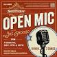 Open Mic Night with Joe Endoso event image