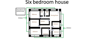 Check spelling or type a new query. Floor Plan For Six Bedroom House Youtube
