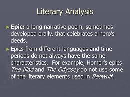 Beowulf A Look At Epic Poetry Ppt Download