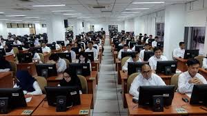 Jakarta pusat , jakarta, related objects. Didominasi Administratif Komposisi Asn Dinilai Kurang Ideal Bisnis Tempo Co