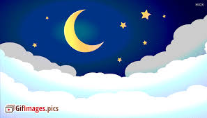 To do this, select the animated gif file, and then on the view menu, . Good Night Gif Animation Download Moon And Stars Animated Gif Gifimages Pics