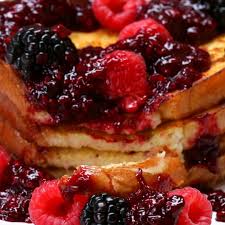 French Toast 4 Ways Recipes