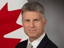 Cameron MacKay es designado nuevo Embajador de Canadá en México