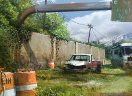 63 rusty wallpapers on wallpaperplay. Wallpaper Video Games Concept Art The Last Of Us Transport Yard Home 1900x1381 Amusamere 164838 Hd Wallpapers Wallhere