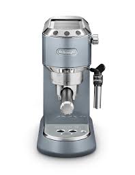 The delonghi ec685.bk portafilter machine is the direct successor to the 680. Delonghi Buy Delonghi Coffee Machines Online David Jones Ec785az Dedica Metallics Pump Coffee Machine Cobalt Blue
