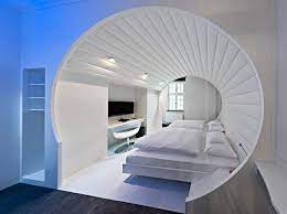 24 Extraordinary Bedroom Design Ideas Unique Bedroom Furniture Unique Bedroom Ideas White Bedroom Design